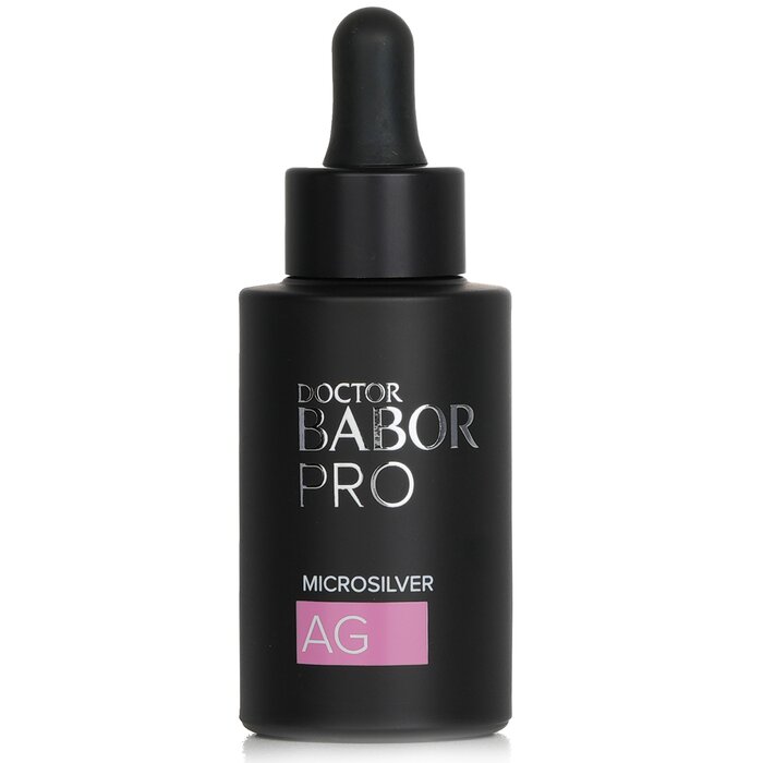 Babor Doctor Pro AG Microsilver – for sensitive and blemish-prone skin