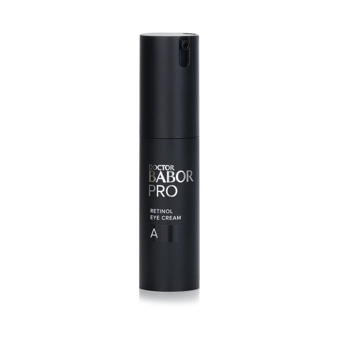 Eye cream – Babor Pro A Retinol for wrinkle repair