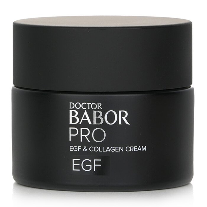 Babor Doctor Pro EGF & Collagen Cream 50ml/1.69oz for skincare needs