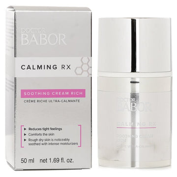 Babor Doctor Calming Rx Soothing Cream Rich 50ml/1.69oz