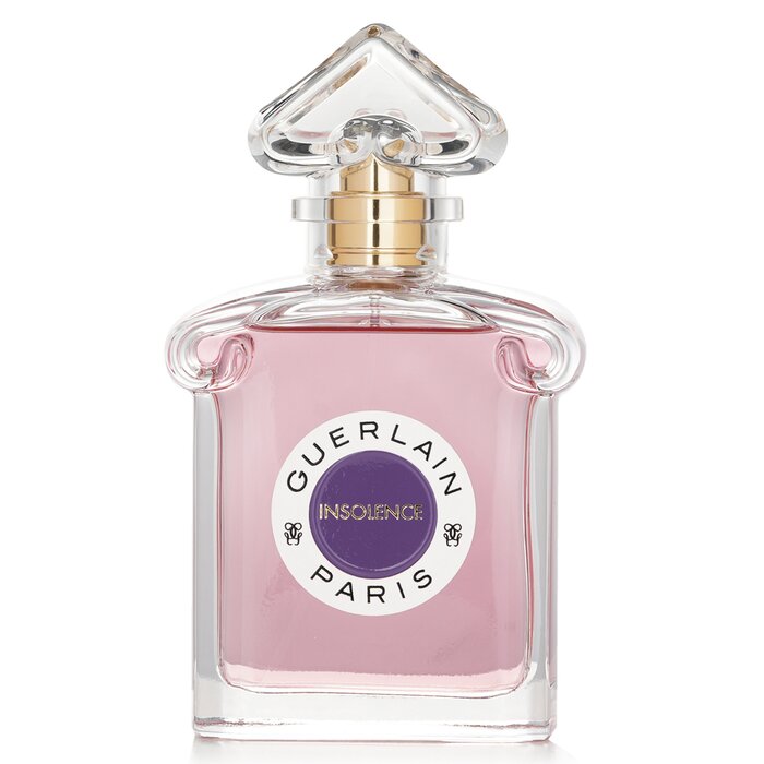 Guerlain Insolence Eau De Toilette Spray 75ml/2.5oz perfume for gifting or daily wear
