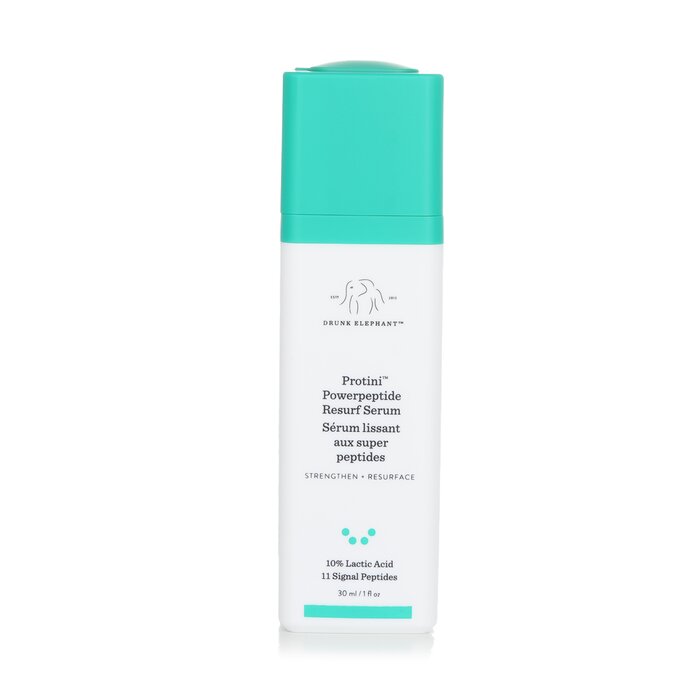 Drunk Elephant Powerpeptide Serum – skin resurfacing