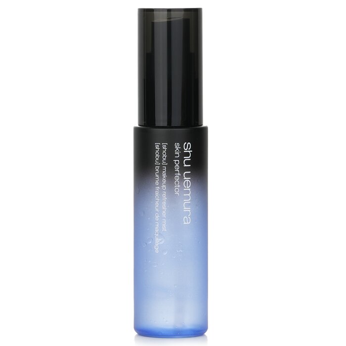 Skin Perfector Makeup Refresher Mist – Shu Uemura – for hydrating and refreshing