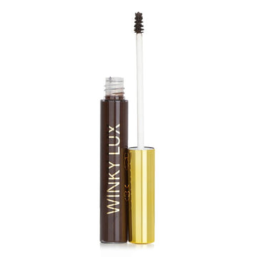 Winky Lux Uni Brow Tinted Brow Gel, Universal Black 5g/0.17oz