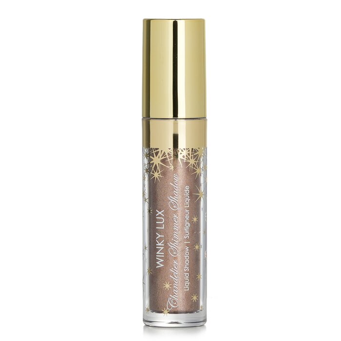 Winky Lux Chandelier Shimmer Liquid Eyeshadow, Cha Ching 3.5ml/0.12oz product image for enhancing eye makeup