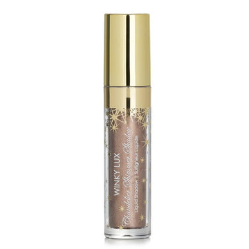 Winky Lux Chandelier Shimmer Liquid Eyeshadow, Cha Ching 3.5ml/0.12oz