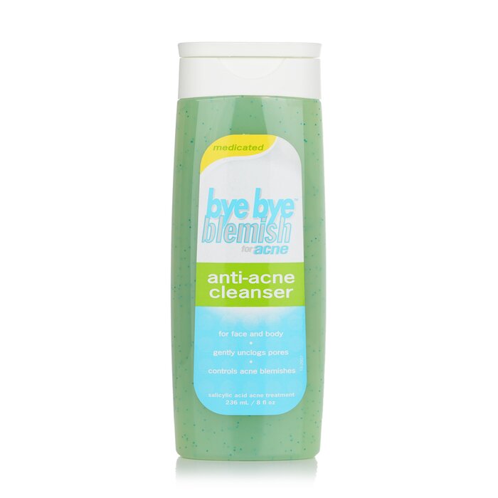 Bye Bye Blemish Anti-Acne Cleanser