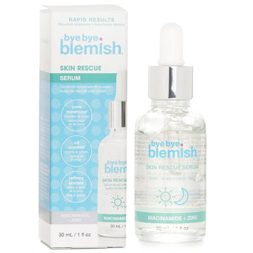 Bye Bye Blemish Skin Rescue Serum 30ml/1oz