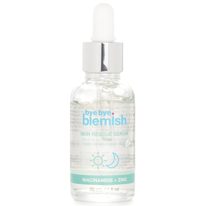 Bye Bye Blemish Skin Rescue Serum – for acne-prone skin