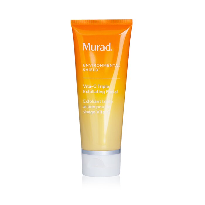 Murad Vita-C Triple Exfoliating Facial for glowing skin and vitamin C benefits.
