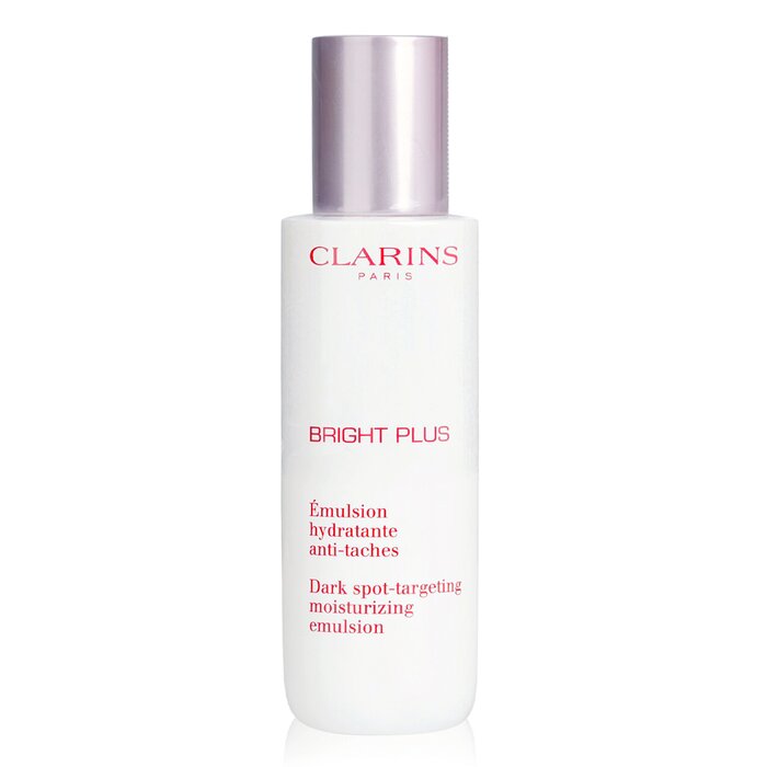 Clarins Bright Plus Dark Spot-Targeting Moisturizing Emulsion 75ml/2.6oz for skincare needs