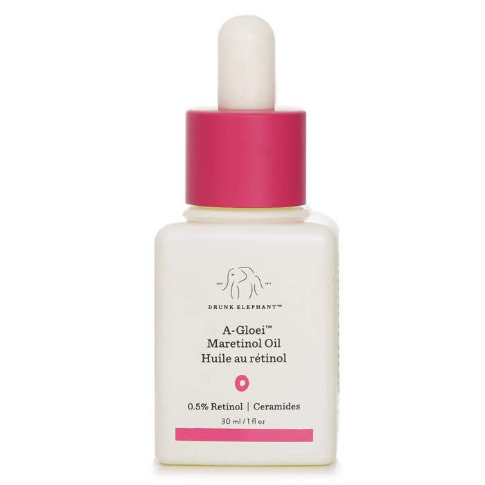 Drunk Elephant A-Gloei Maretinol Oil 30ml/1oz for skincare needs