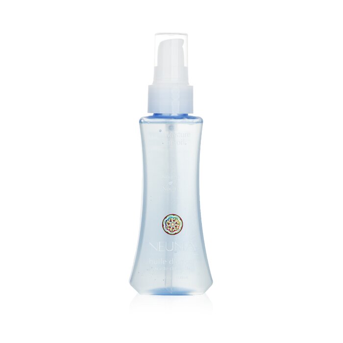 Neuma neuMoisture Argan Oil 100ml/3.4oz for hair care and styling