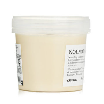 Davines Nounou Conditioner (For Highly Processed or Brittle Hair) 250ml/8.82oz