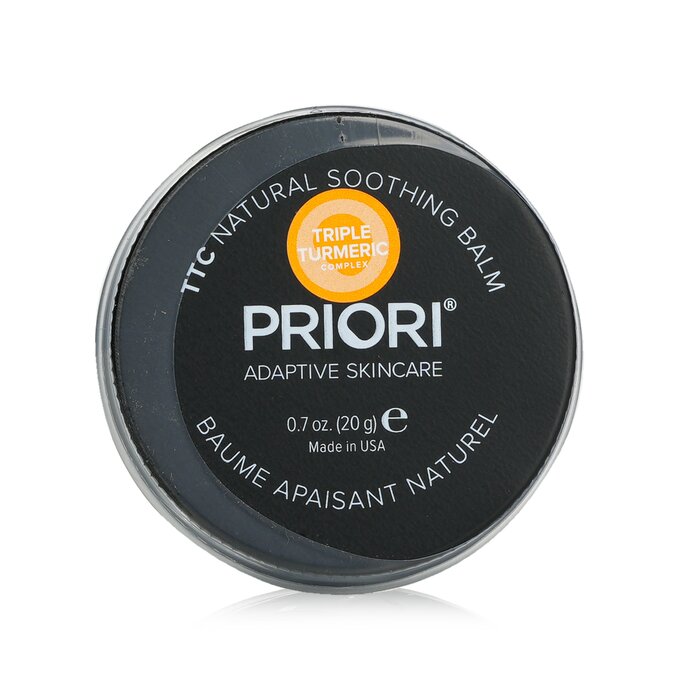 Soothing balm – natural skincare for dryness