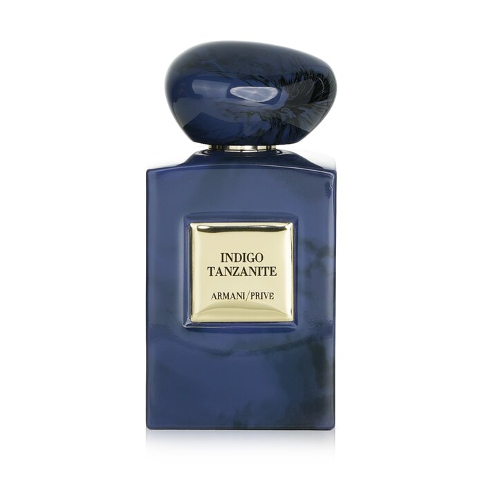 Giorgio Armani Prive Indigo Tanzanite Eau De Parfum Spray 100ml/3.4oz for gifting and daily wear