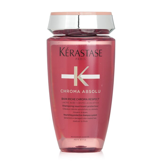 Kerastase Unknown species for hair care