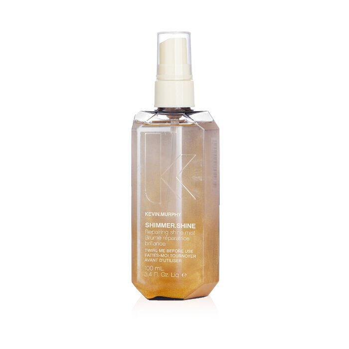 Kevin.Murphy Shimmer.Shine (Repairing Shine Mist) 100ml/3.4oz - perfect for hair treatment at home