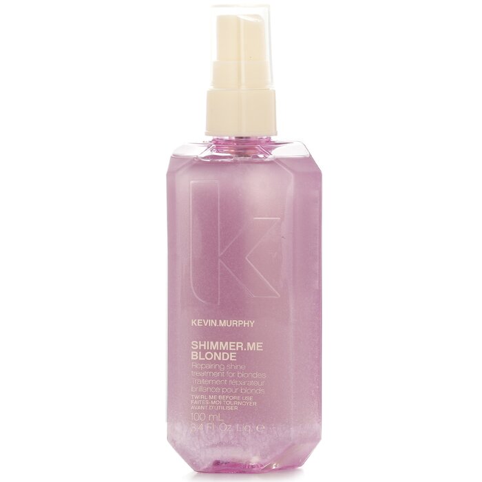 Kevin.Murphy Shimmer.Me Blonde (Repairing Shine Treatment For Blondes) 100ml/3.4oz - perfect for hair treatment at home