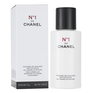 Chanel N°1 De Red Camellia Powder-To-Foam Cleanser 25g/0.89oz