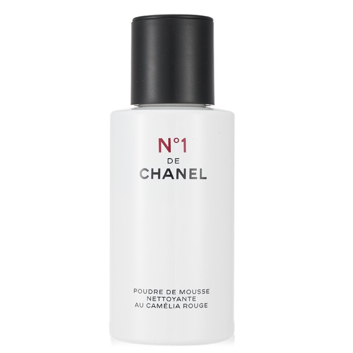 Chanel No.1 Red Camellia Cleanser Powder