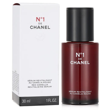 Chanel N°1 De Red Camellia Revitalizing Serum 30ml/1oz