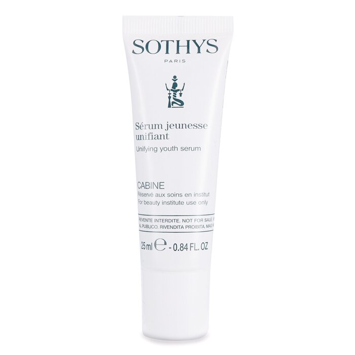 Sothys Youth Serum – skin unifying serum for aging skin