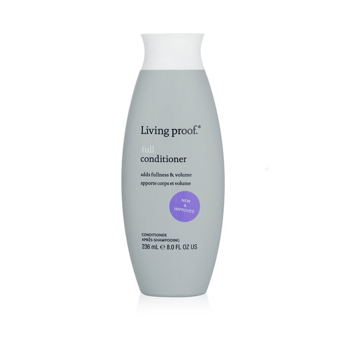 Living Proof Full Conditioner (Adds Fullness & Volume) 236ml/8oz hair conditioner for salon & home use