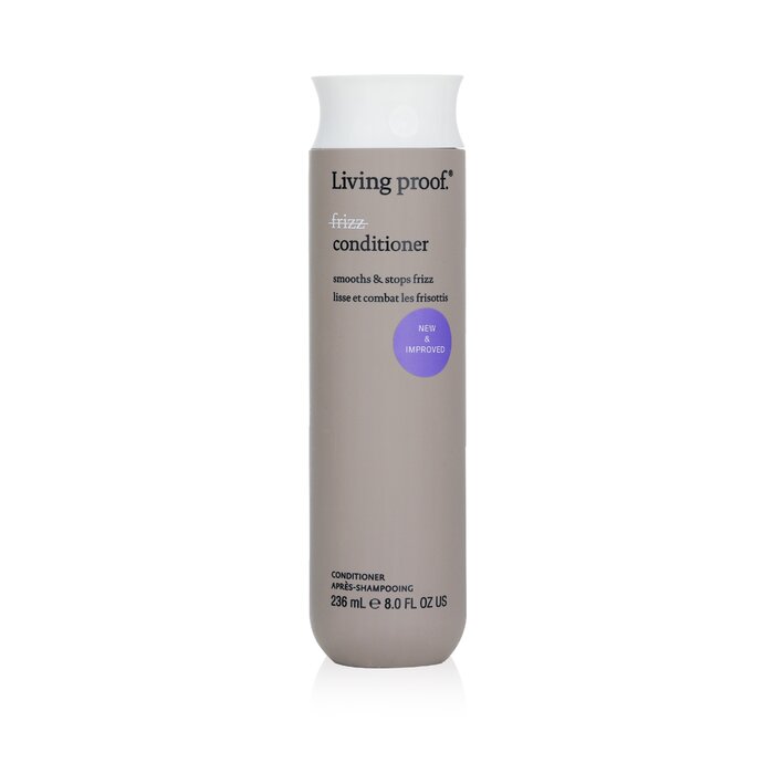 Living Proof No Frizz Conditioner (Smooths & Stops Frizz) 236ml/8oz hair conditioner for salon & home use