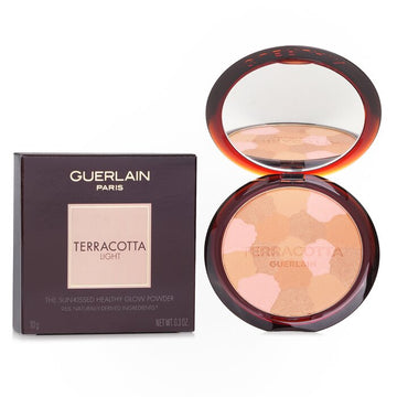Guerlain Terracotta Light The Sun Kissed Healthy Glow Powder, 02 Medium Cool 10g/0.3oz