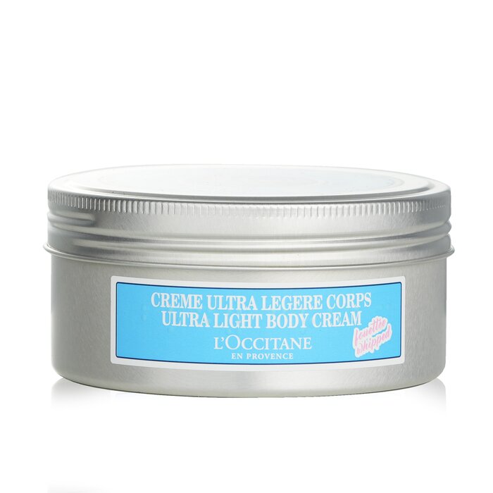 Shea butter ultra light cream – 175ml