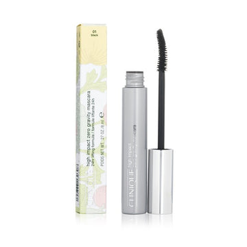 Clinique High Impact Zero Gravity Mascara, 01 Black 8ml/0.27oz