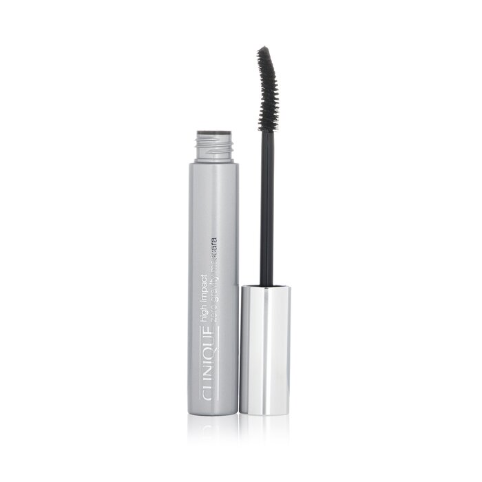 Clinique High Impact Zero Gravity Mascara, 01 Black 8ml/0.27oz by Clinique for enhancing eyelashes