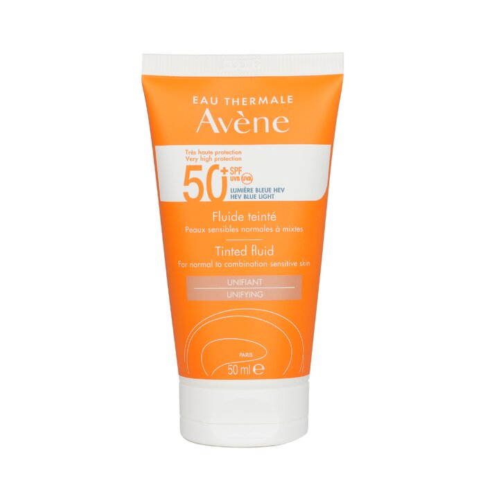 Avene Very High Protection Tinted Fluid SPF50+
