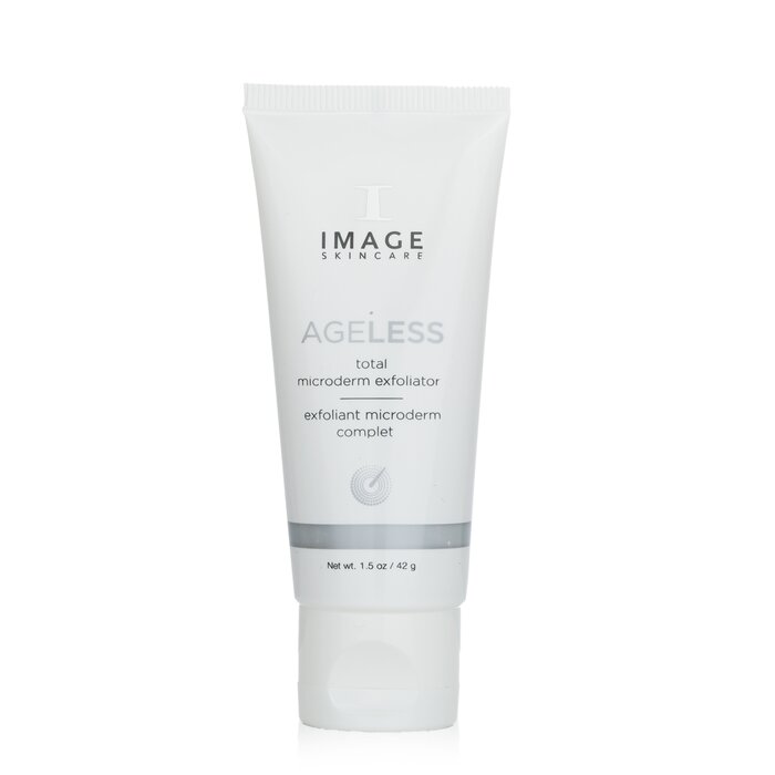 Image Ageless Total Microderm Exfoliator for smooth, refreshed skin.