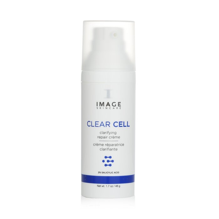 Image Clear Cell Clarifying Repair Creme 48g/1.7oz for skincare needs