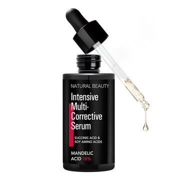 Natural Beauty Intensive Multi-Corrective Serum - Mandelic Acid 18% 35ml/1.18oz