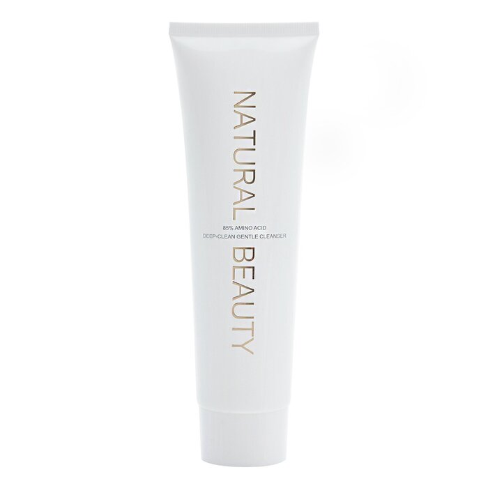Natural Beauty Gentle Cleanser (amino acid) for facial cleansing and sensitive skin