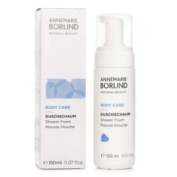 Annemarie Borlind Body Care Shower Foam - For Normal To Dry Skin 150ml/5.07oz