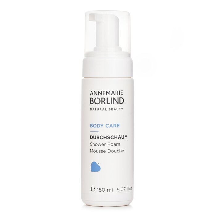 Shower Foam – Hydrating – for silky smooth skin