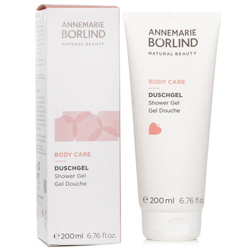 Annemarie Borlind Body Care Shower Gel - For Normal Skin 200ml/6.76oz