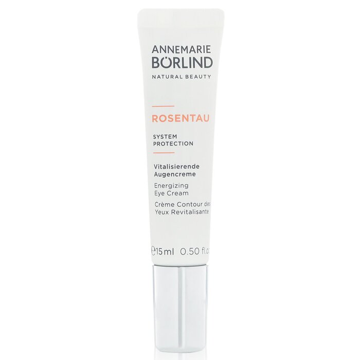 Eye cream – revitalizing natural eye care