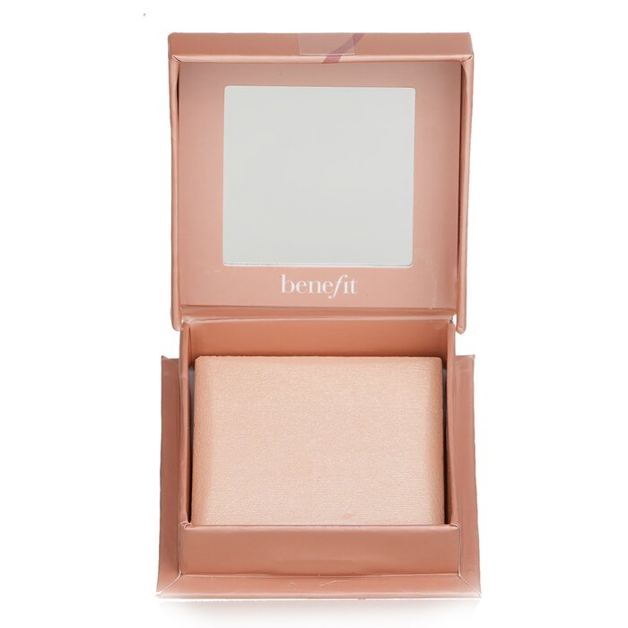 Benefit Dandelion Twinkle Soft Nude Pink Highlighter for delicate sparkle