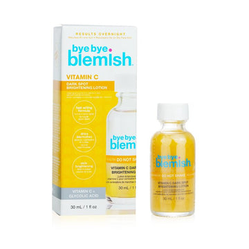 Bye Bye Blemish Vitamin C Dark Spot Brightening Lotion 30ml/1oz