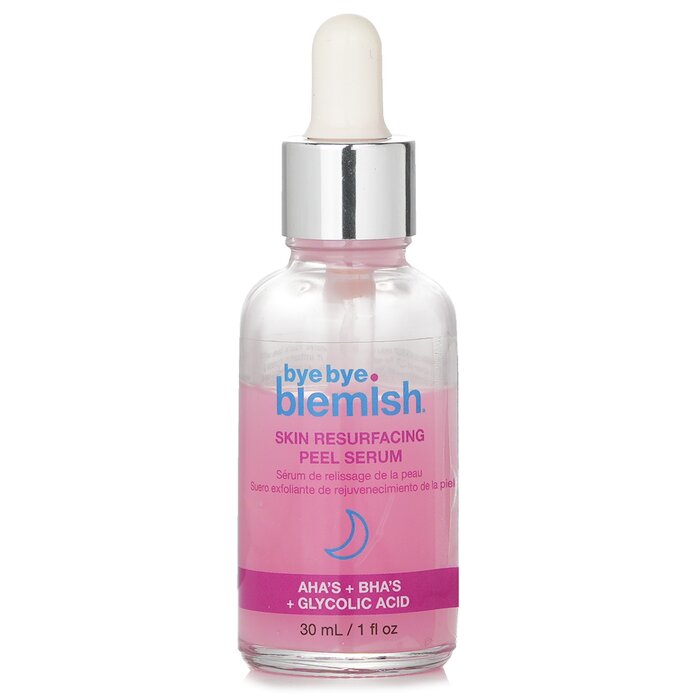 Bye Bye Blemish Peel – resurfacing serum for acne-prone skin