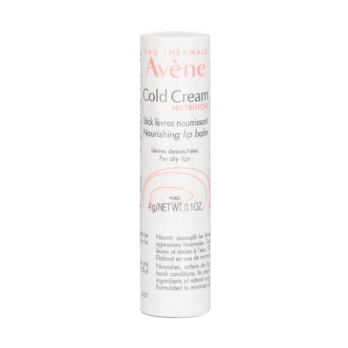Lip balm – Avene Cold Cream for chapped lips