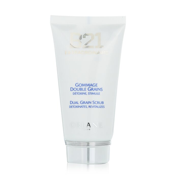 Orlane B21 Scrub – Dual Grain Formula – for facial brightening