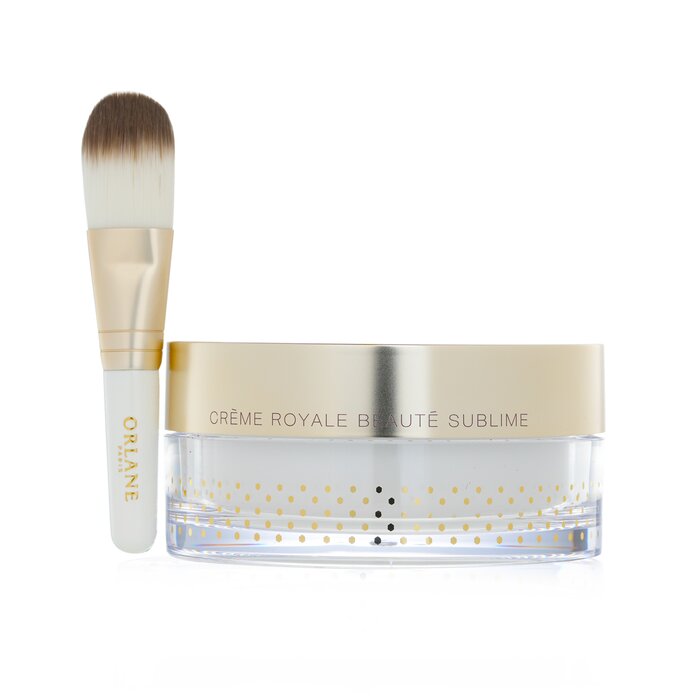 Orlane Sublime Mask – for nourishing and revitalizing mature skin