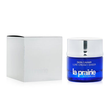 La Prairie Skin Caviar Luxe Cream Sheer 50ml/1.7oz