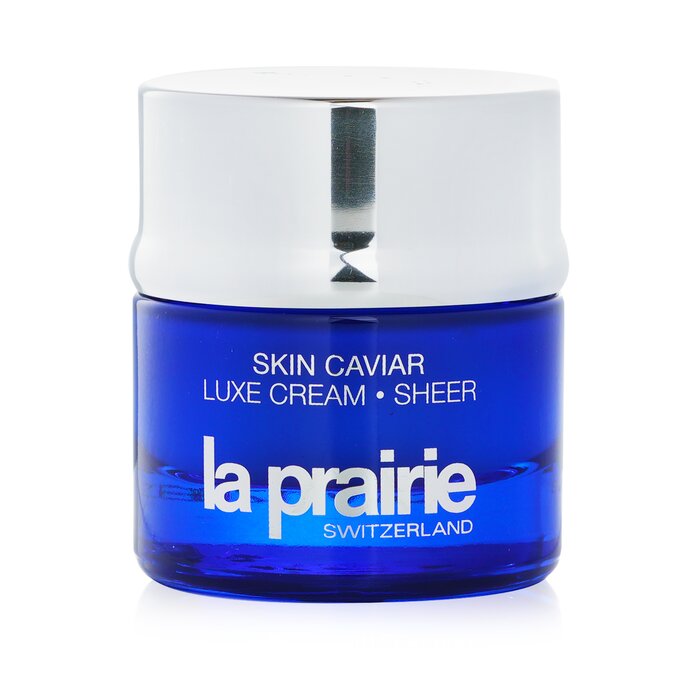 La Prairie Skin Caviar Luxe Cream Sheer 50ml/1.7oz for skincare needs